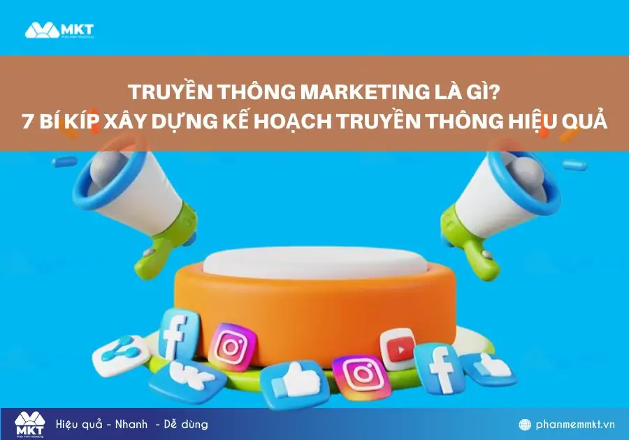 Truyền thông marketing là gì?