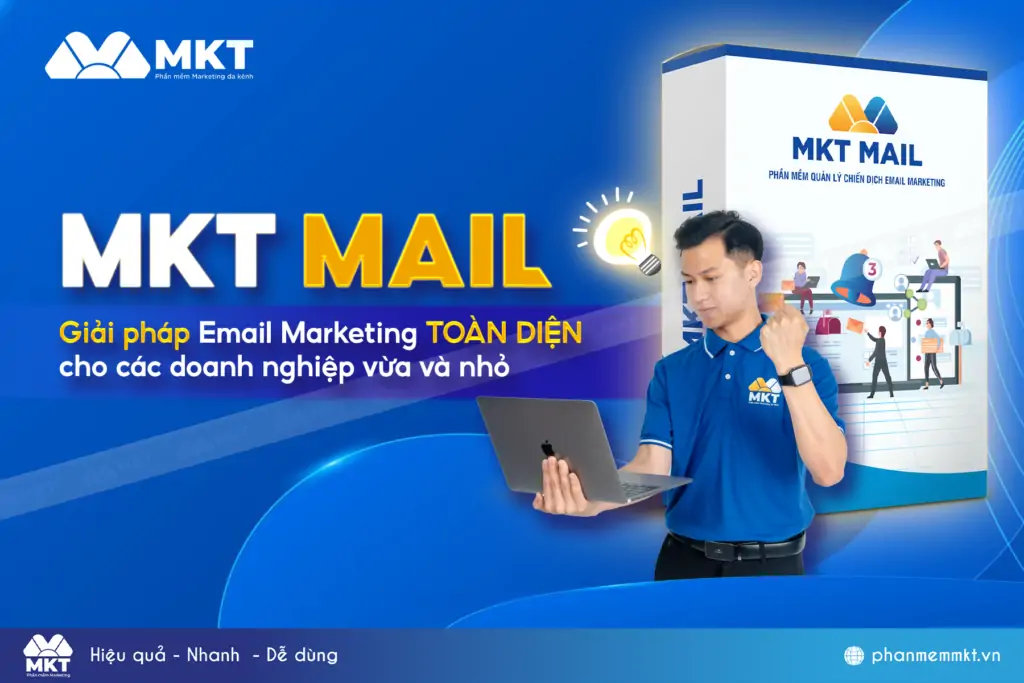 Phần mềm MKT Mail