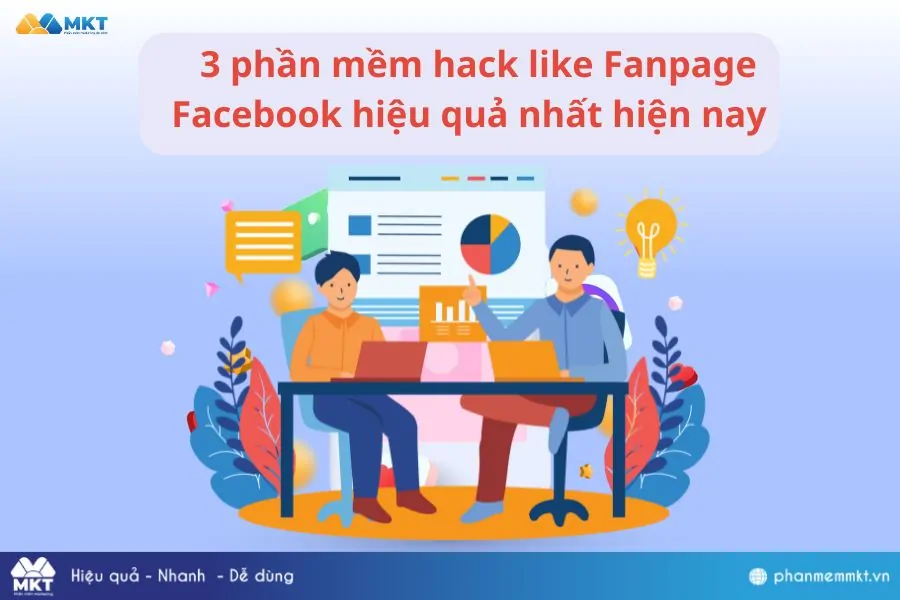 hack like fanpage facebook